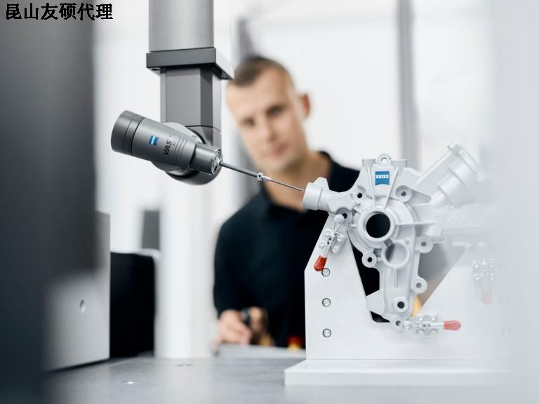 池州蔡司池州三坐标SPECTRUM verity