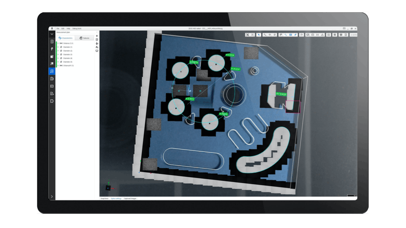 池州蔡司ZAPHIRE软件