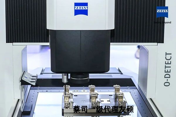 池州蔡司影像测量仪